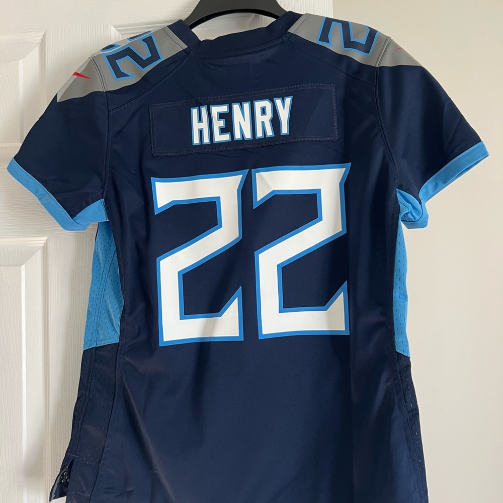 Derrick Henry Jersey #22 Tennessee Titans